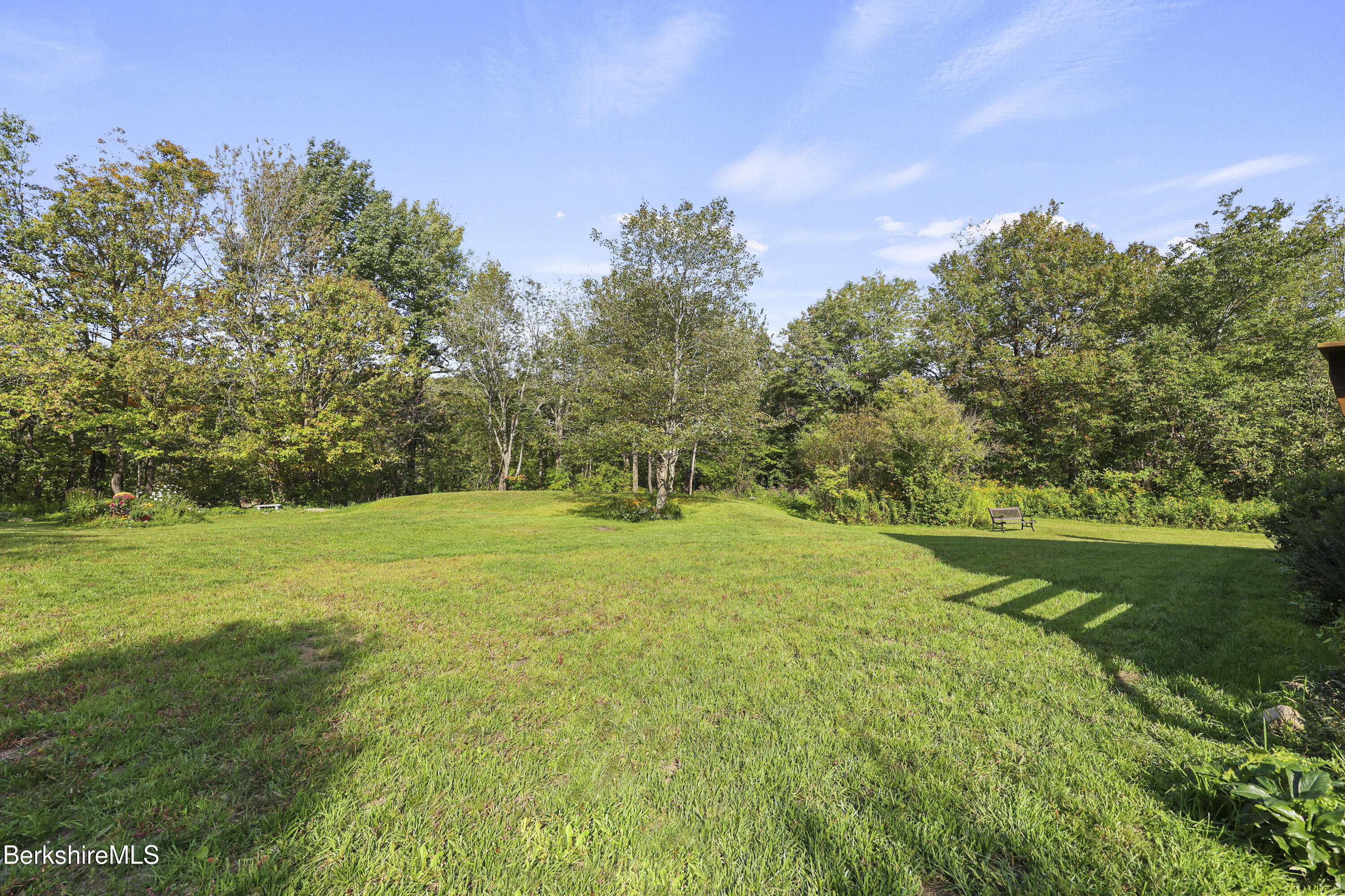 78 East Main Road Peru, MA 01235 - Photo 51 of 56 a view of field with trees in the background