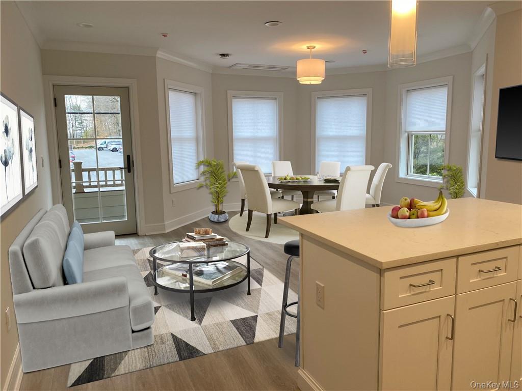 91 Bedford Road, Unit 2A Chappaqua, NY 10514 - Photo 2 of 16 Virtually Staged