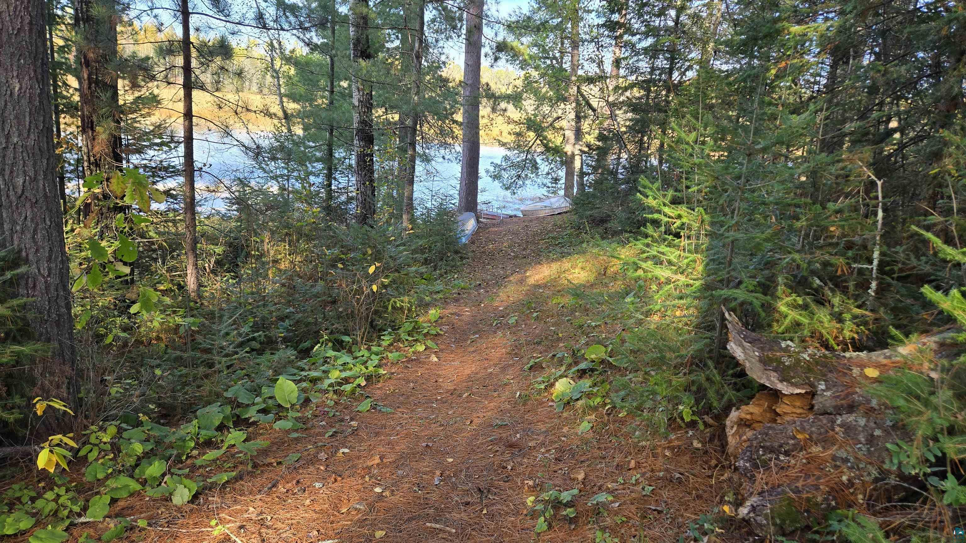 7178 Gold Mine Road Orr, MN 55771 - Photo 11 of 36 View of undeveloped land with a large body of water