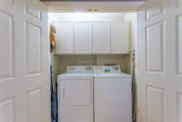 a view of a swimming pool with a terrace