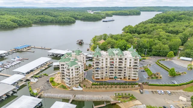 a view of a city from a terrace