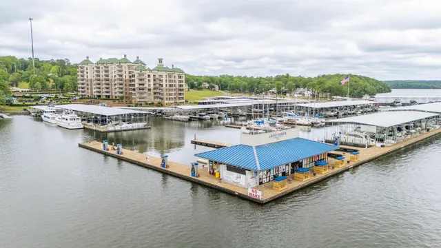 a view of a swimming pool with a terrace