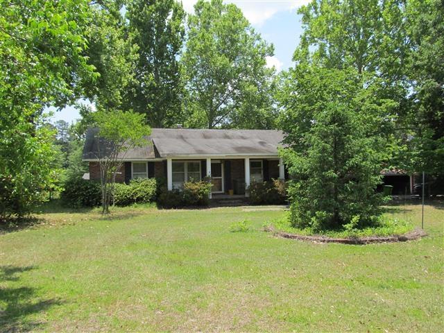 3952 Roberts Road Hopkins, SC 29061 - Photo 1 of 7 All Brick Home with 4.56 Acres