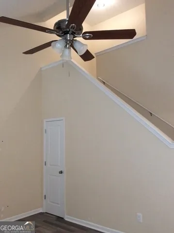 a view of small space