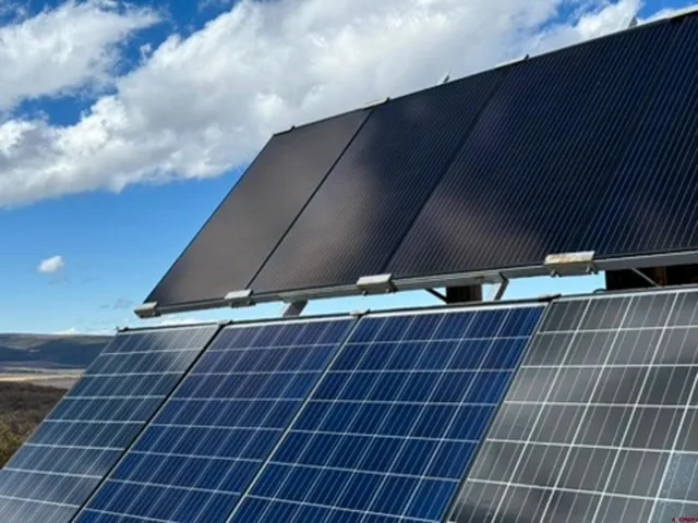 a view of a building