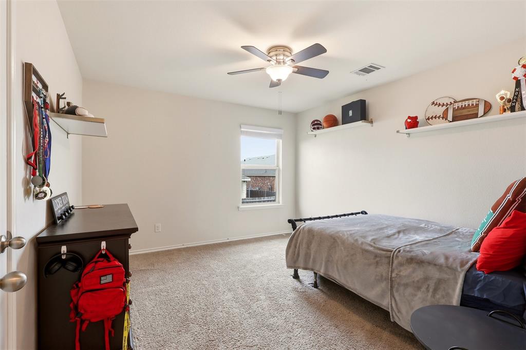 806 Silver Street Princeton, TX 75407 - Photo 22 of 29 Bedroom