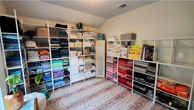 3833 Mercer Road Georgetown, TX 78628 - Photo 15 of 25 Ample storage solutions define this versatile room, perfect for organization.