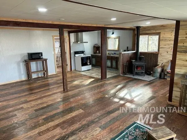 $265,000 | 820 Sweeney Road, Elk City, ID 83525