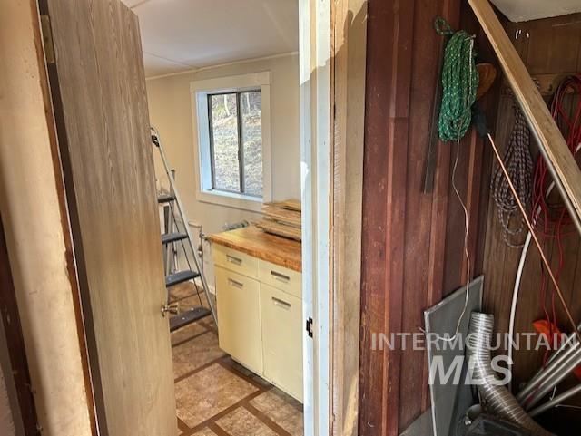 820 Sweeney Road Elk City, ID 83525 - Photo 17 of 45 Bathroom featuring vanity