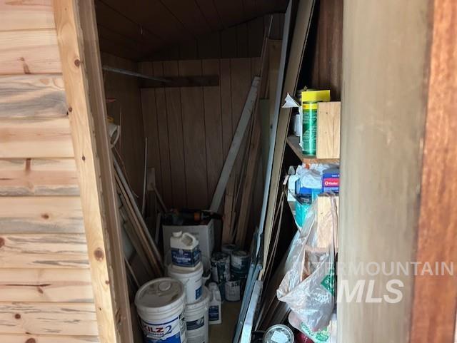 820 Sweeney Road Elk City, ID 83525 - Photo 24 of 45 View of storage area