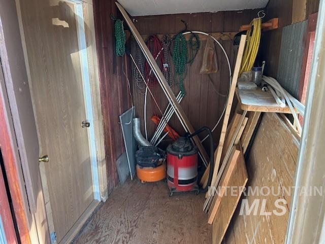 820 Sweeney Road Elk City, ID 83525 - Photo 25 of 45 View of storage area