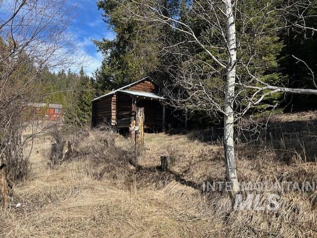 820 Sweeney Road Elk City, ID 83525 - Photo 28 of 45 View of outbuilding