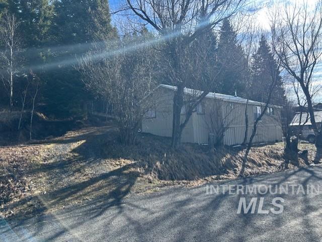 820 Sweeney Road Elk City, ID 83525 - Photo 29 of 45 View of home's exterior