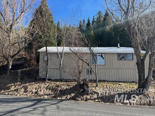 820 Sweeney Road Elk City, ID 83525 - Photo 30 of 45 View of home's exterior