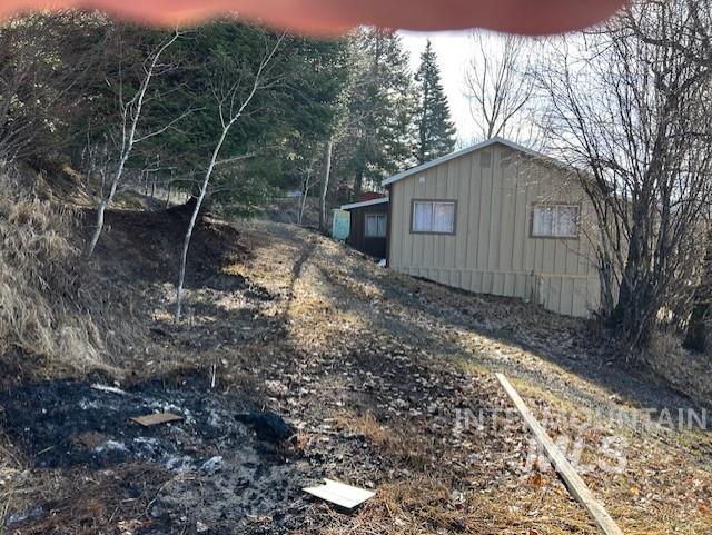 820 Sweeney Road Elk City, ID 83525 - Photo 31 of 45 View of yard