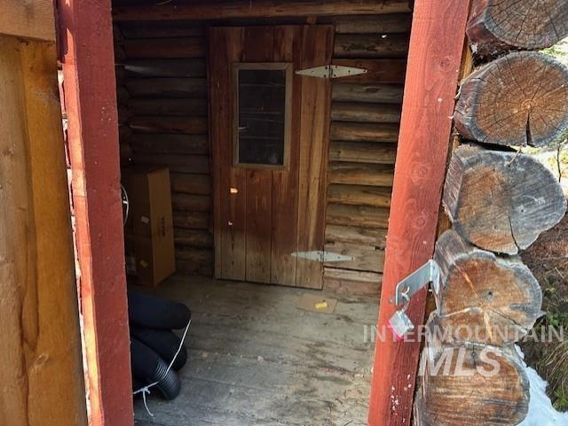 820 Sweeney Road Elk City, ID 83525 - Photo 38 of 45 Entrance to property