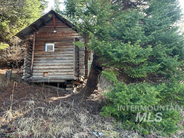 820 Sweeney Road Elk City, ID 83525 - Photo 40 of 45 View of shed