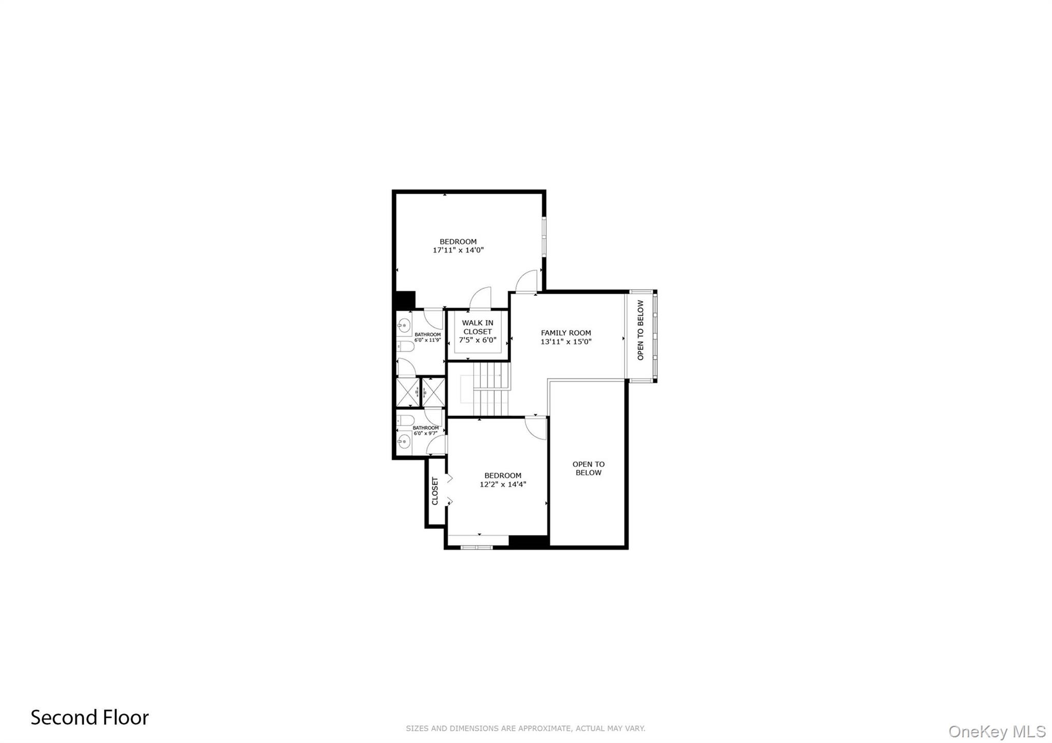 7 Brookridge Road New Rochelle, NY 10804 - Photo 26 of 28 Second Floor