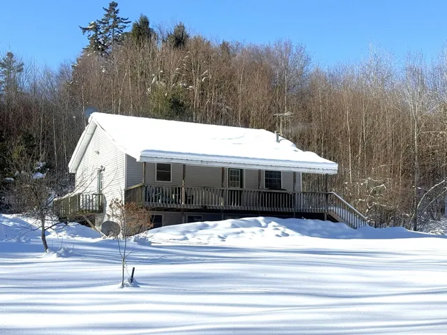 $385,000 | 245 Scribner Road, Woodbury, VT 05650