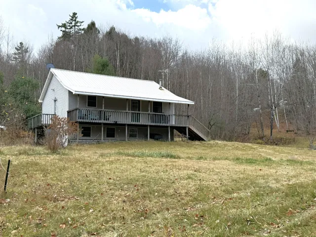 $385,000 | 245 Scribner Road, Woodbury, VT 05650