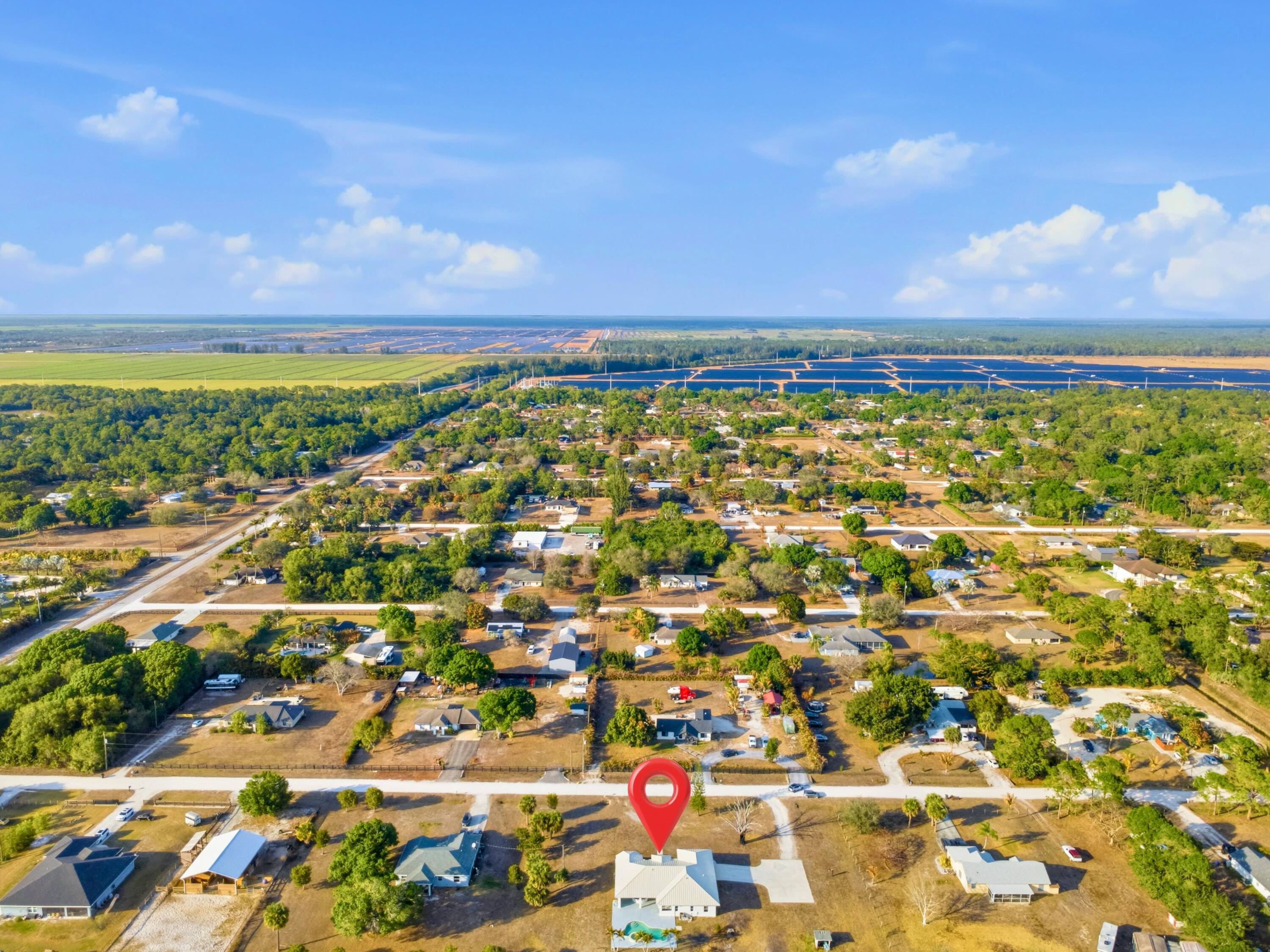 18852 43rd Road North The Acreage, FL 33470 - Photo 23 of 24 a view of a city
