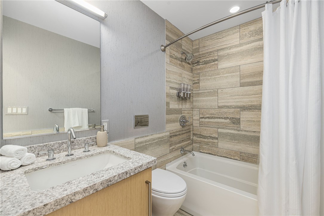 621 East Shore Road Jamestown, RI 02835 - Photo 42 of 50 Second full bath has a tub/shower combination.