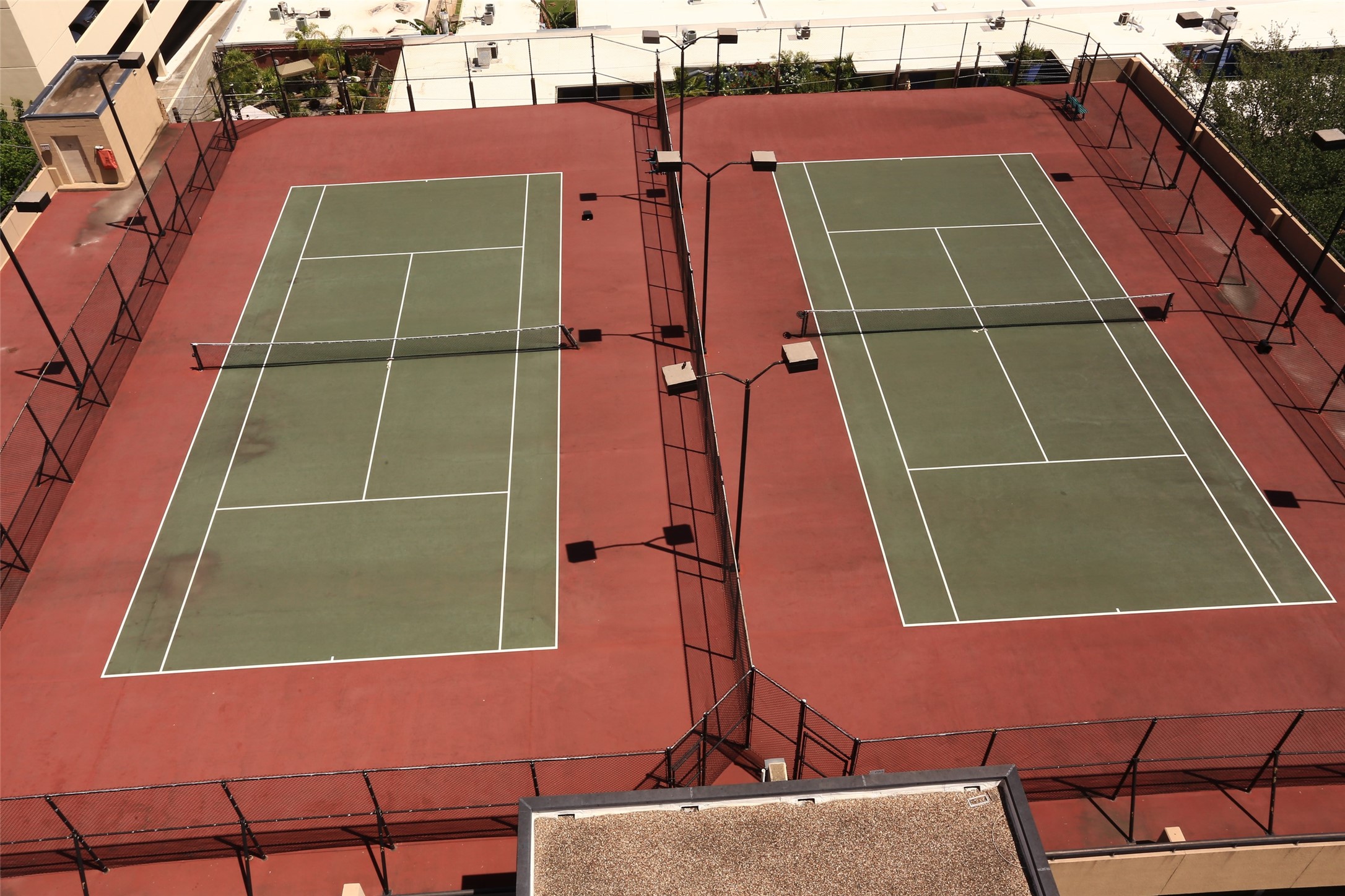 3350 McCue Road, Unit 1702 Houston, TX 77056 - Photo 7 of 7 a view of a tennis court