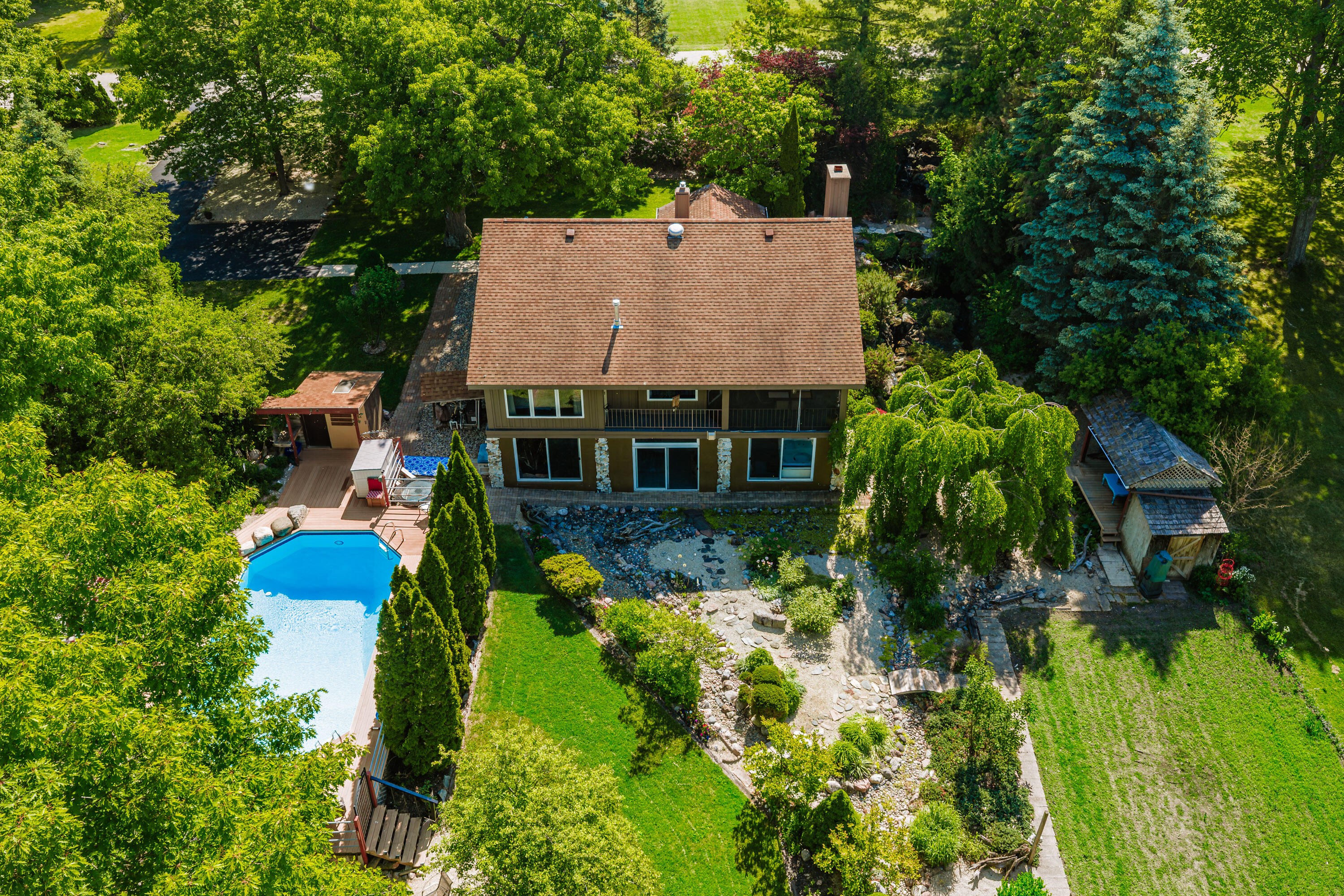 4440 Tennessee Road Caledonia, WI 53406 - Photo 1 of 63 4440 Tennessee Rd-1
