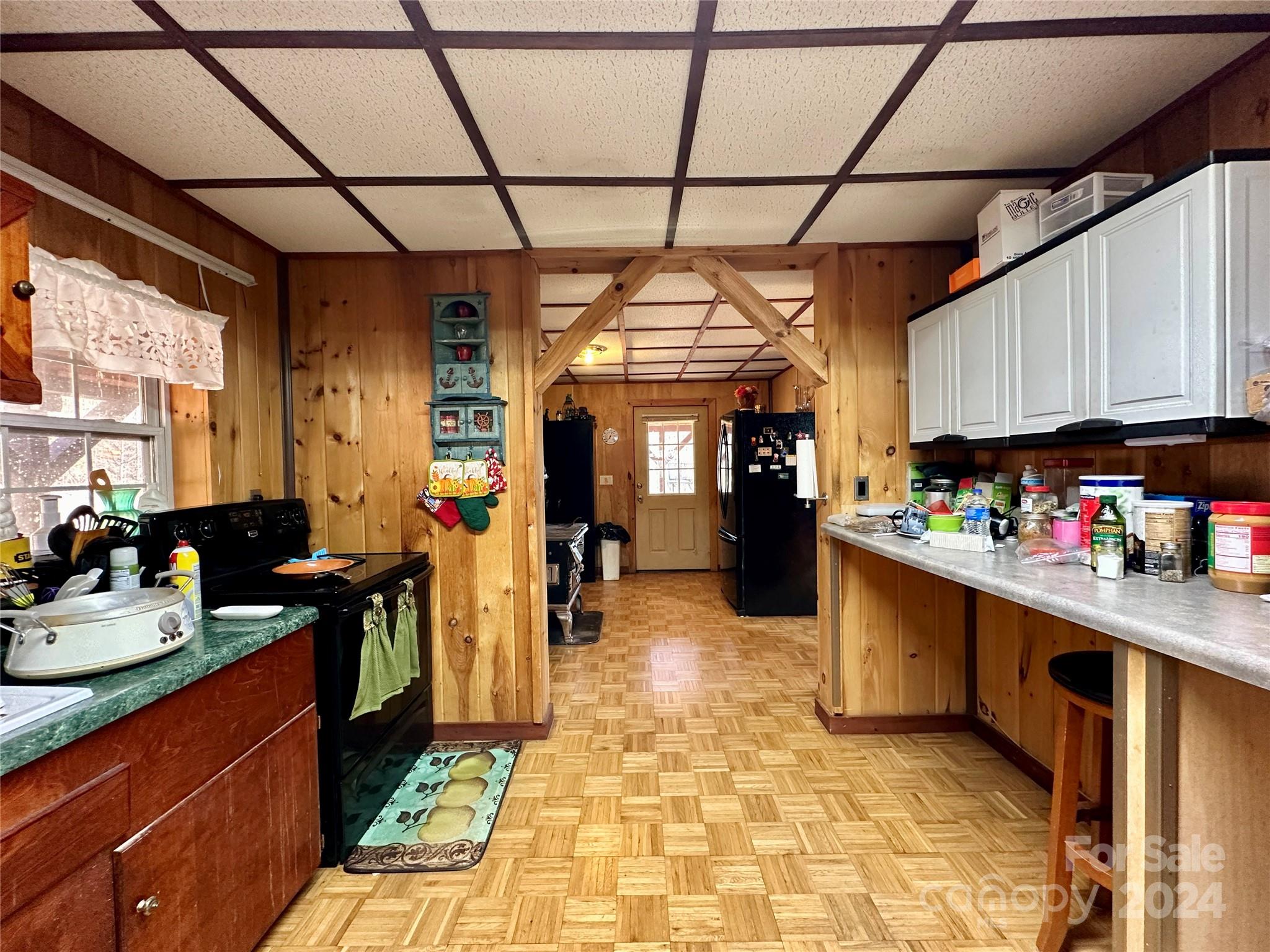 4453 Scott Road Morganton, NC 28655 - Photo 20 of 44 a kitchen with lots of counter top space and appliances