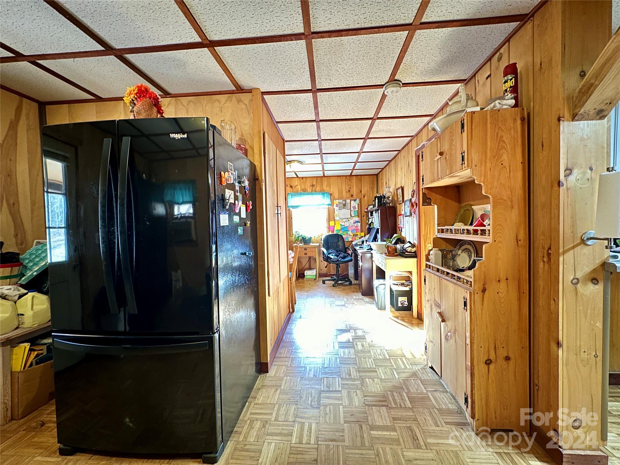 4453 Scott Road Morganton, NC 28655 - Photo 21 of 44 a view of a storage & utility room