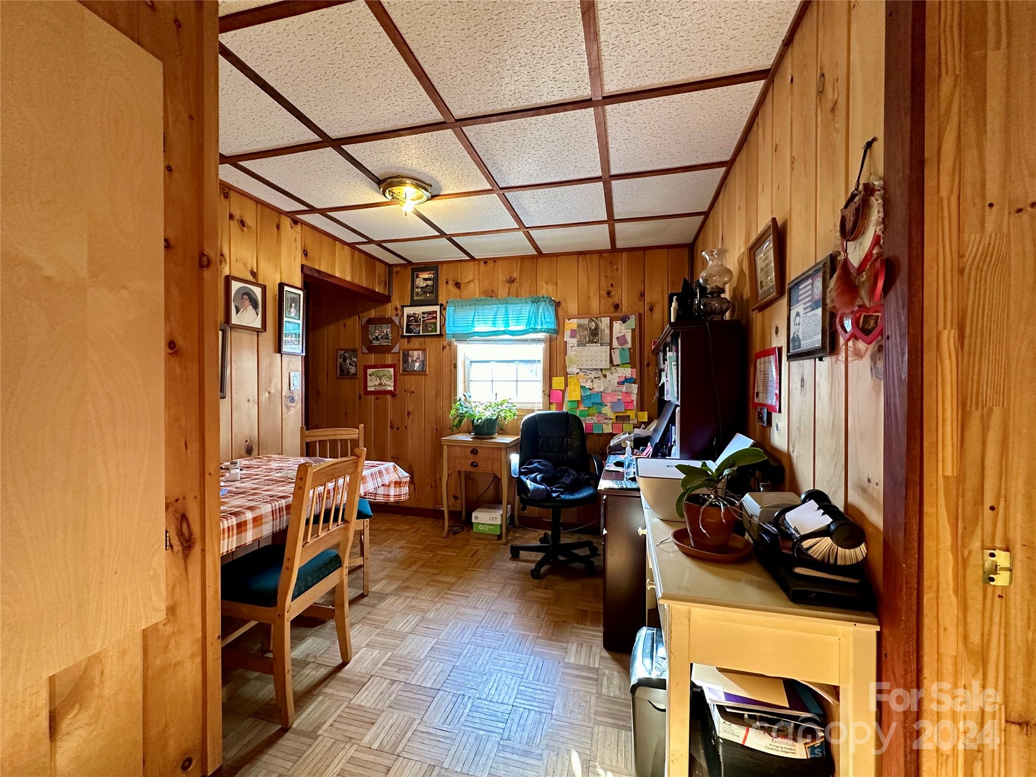 4453 Scott Road Morganton, NC 28655 - Photo 22 of 44 a view of a storage & utility room