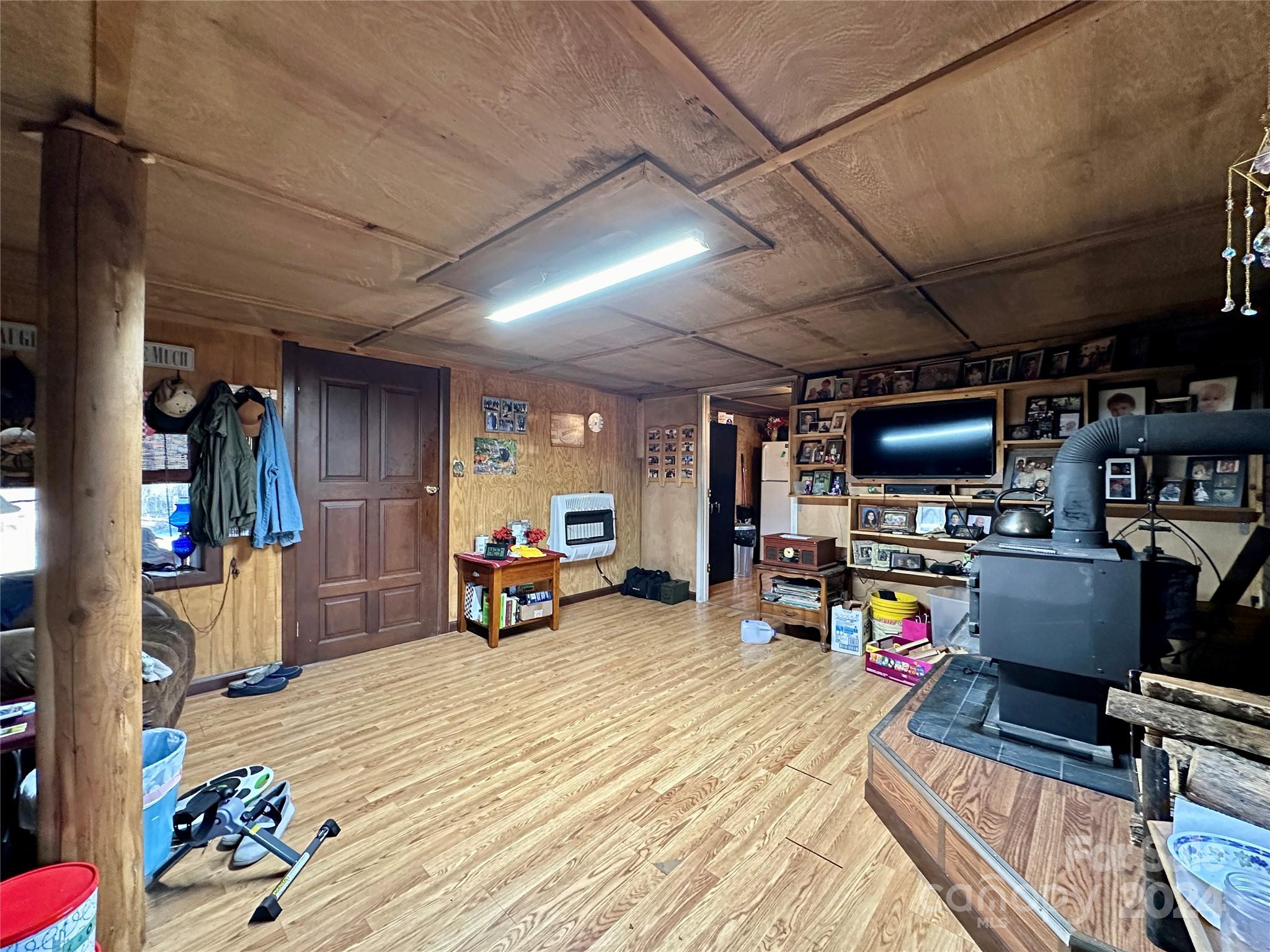 4453 Scott Road Morganton, NC 28655 - Photo 38 of 44 a view of a storage & utility room
