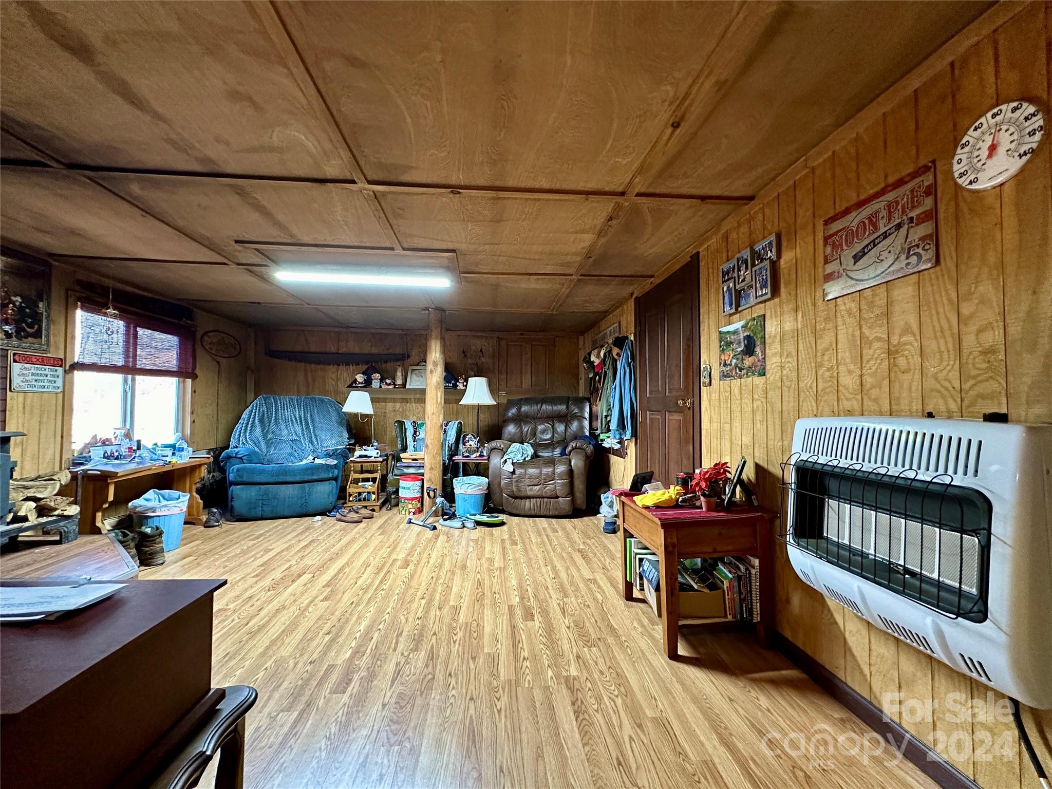 4453 Scott Road Morganton, NC 28655 - Photo 42 of 44 a view of a chairs and table in a patio