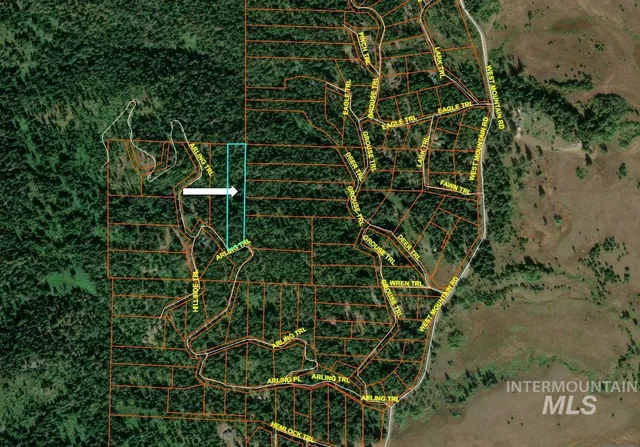 $150,000 | 80 Arling Trail, Cascade, ID 83611