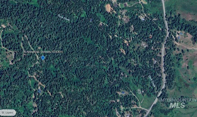 $150,000 | 80 Arling Trail, Cascade, ID 83611