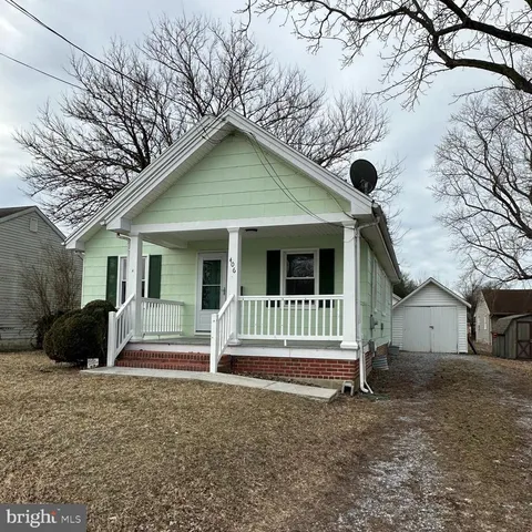 $205,000 | 406 Hammond Street, Salisbury, MD 21804