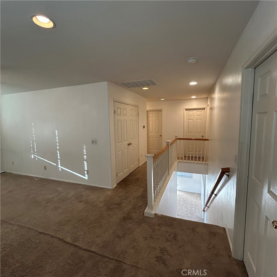 1538 Apple Canyon Road Beaumont, CA 92223 - Photo 8 of 23 a view of a hallway