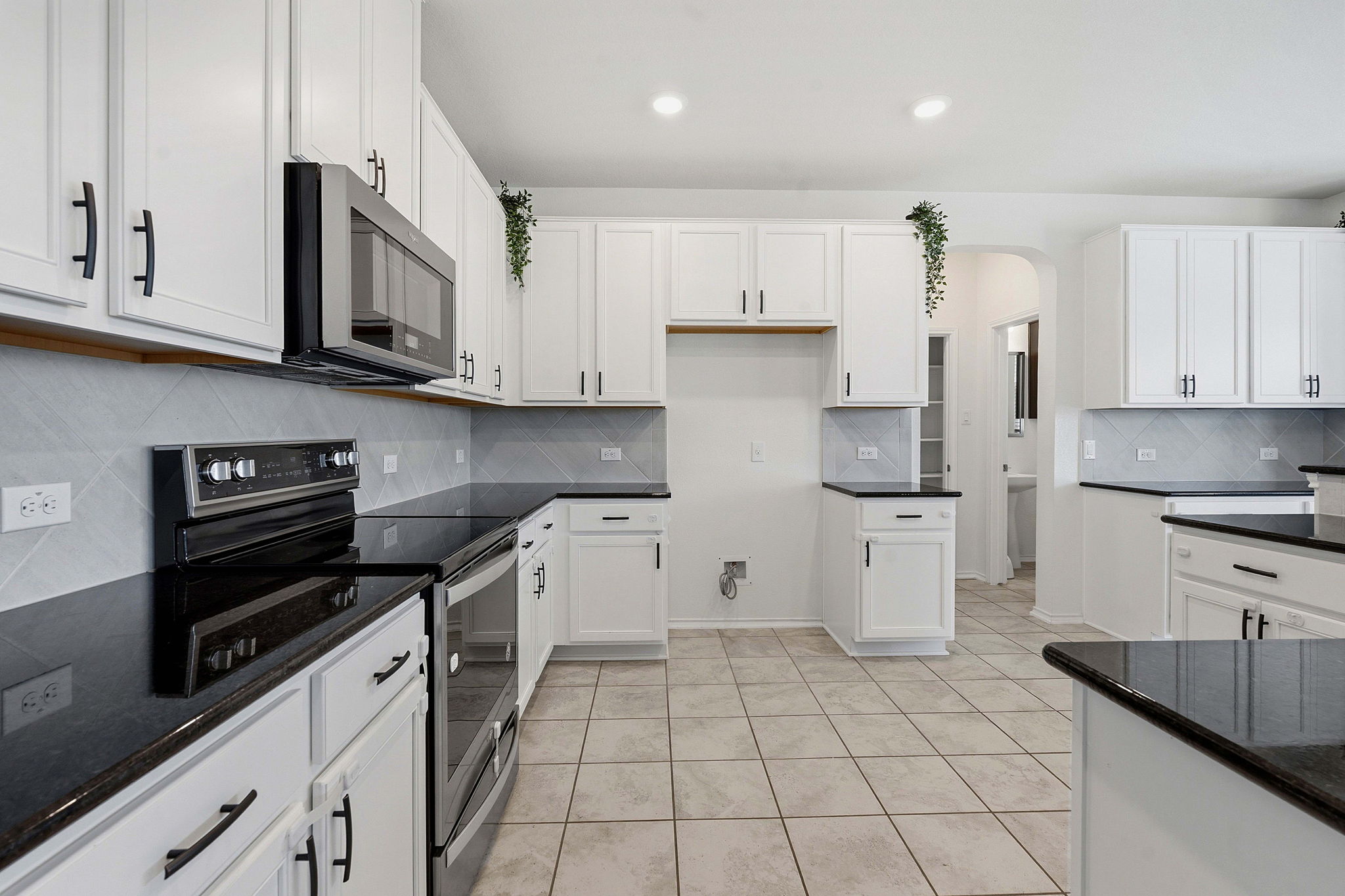 13928 Inaugural Street Manor, TX 78653 - Photo 13 of 34 Cabinets, cabinets, cabinets.