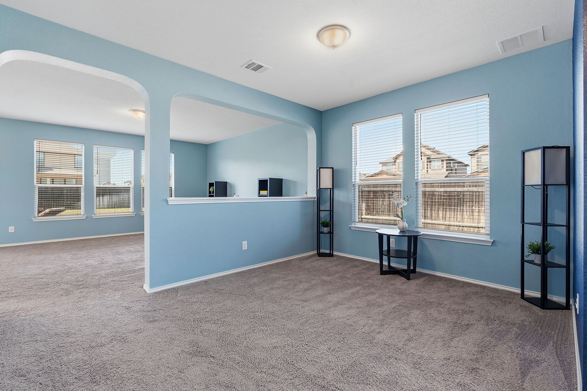 13928 Inaugural Street Manor, TX 78653 - Photo 3 of 34 Dining or a play space. You decide!