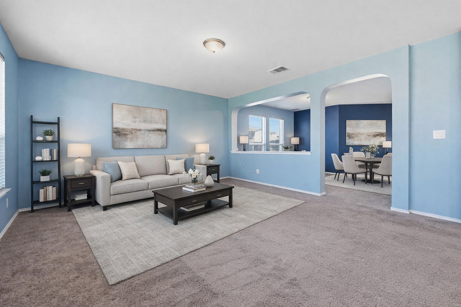 13928 Inaugural Street Manor, TX 78653 - Photo 6 of 34 Virtually staged