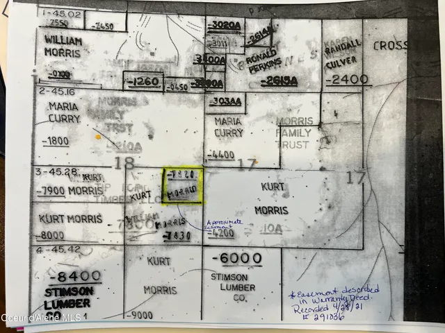 $180,000 | 10 Acres, Plummer, ID 83851