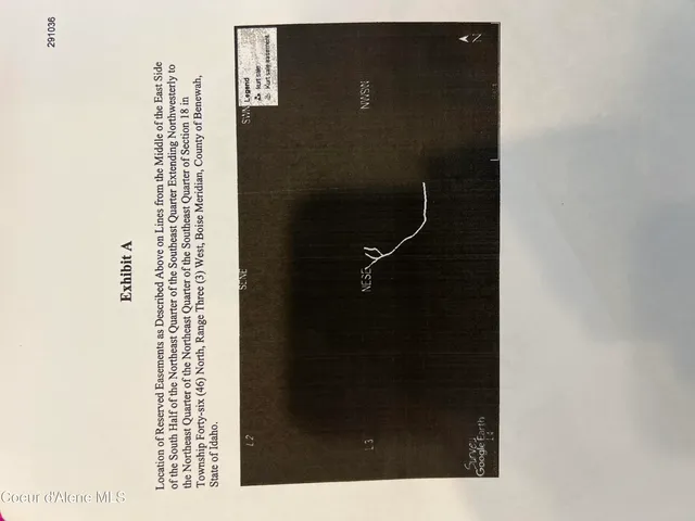 $180,000 | 10 Acres, Plummer, ID 83851