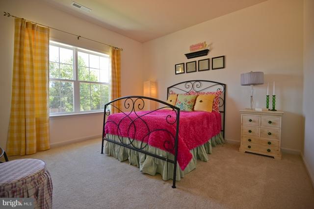 9517 Spring Hill Farm Way Manassas, VA 20111 - Photo 16 of 21 Bedroom - Photo Similar to Home Being Built