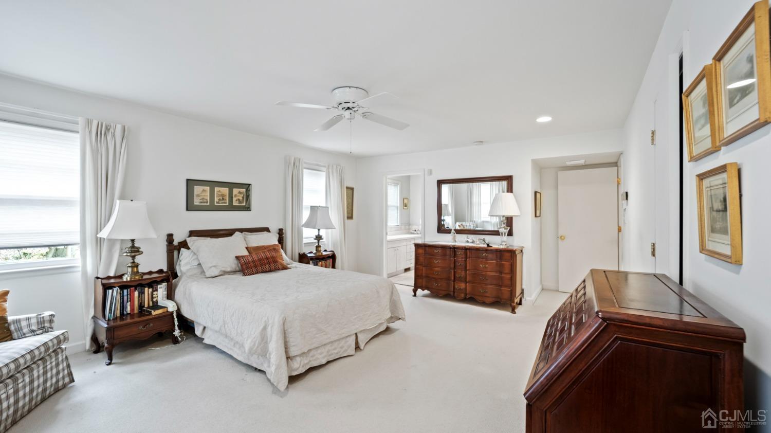 2 Beech Lane Edison, NJ 08820 - Photo 11 of 33 a bedroom with a bed and a dresser