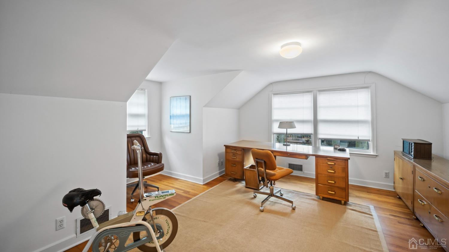 2 Beech Lane Edison, NJ 08820 - Photo 14 of 33 a view of a room with gym equipment