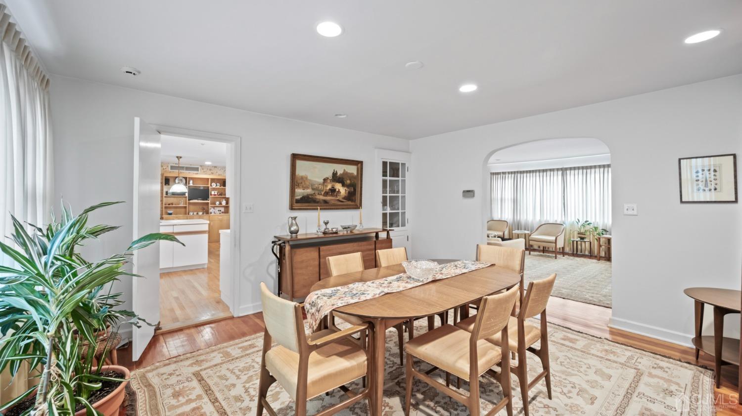 2 Beech Lane Edison, NJ 08820 - Photo 21 of 33 a view of a dining room with furniture and window