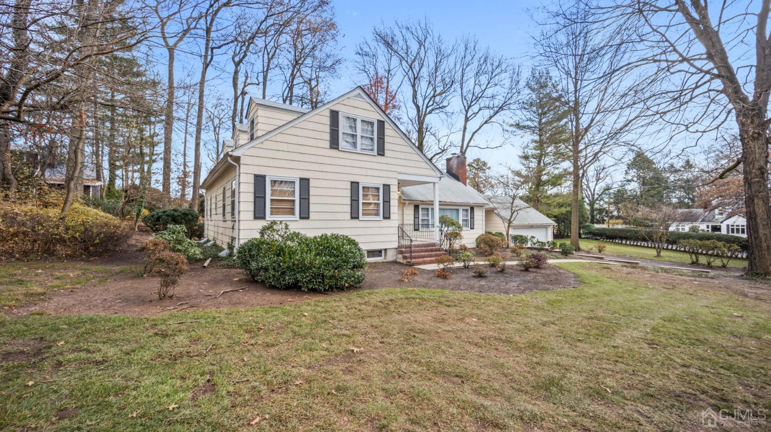 2 Beech Lane Edison, NJ 08820 - Photo 32 of 33 a view of a house with a yard