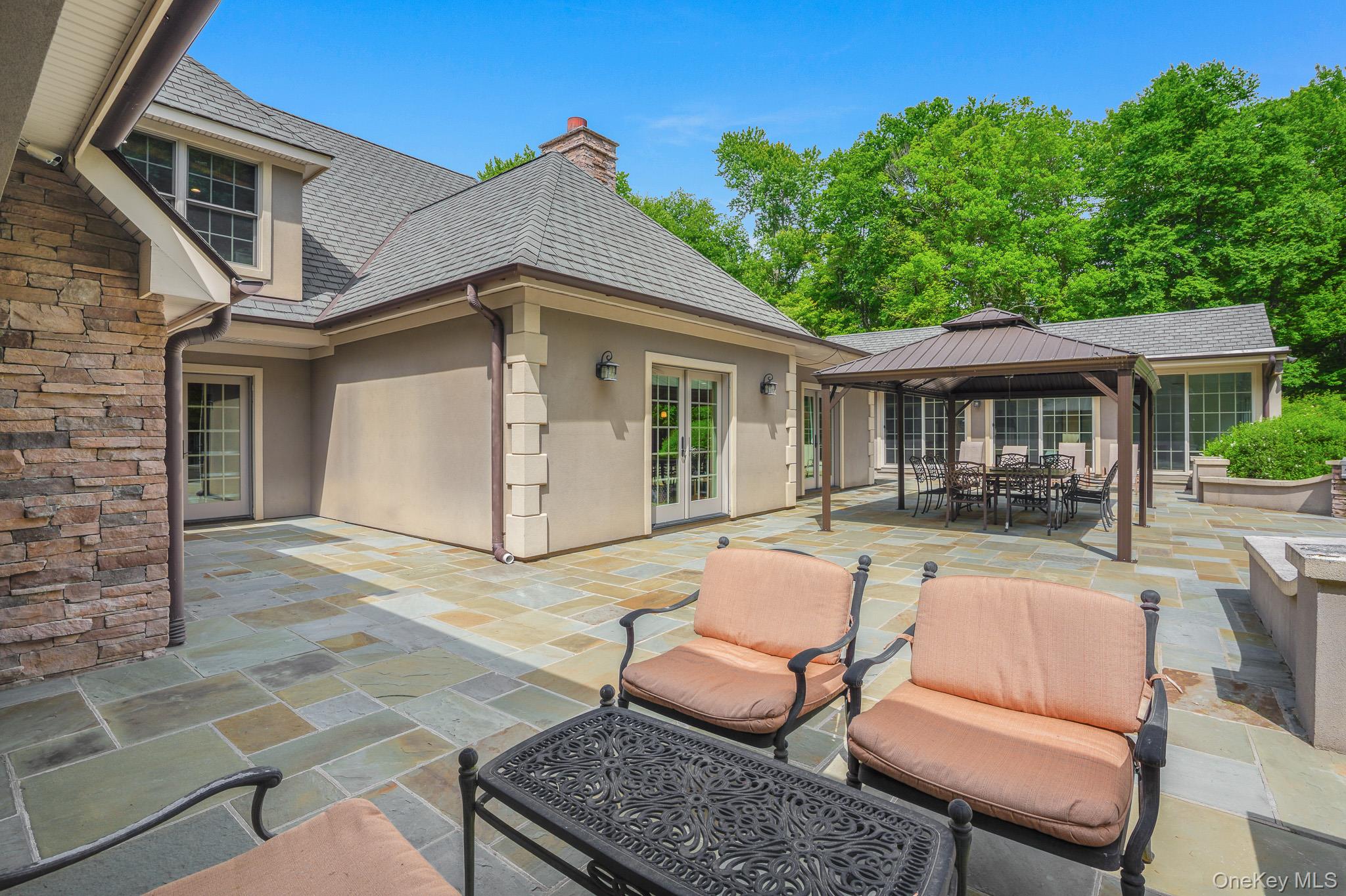 1332 Baldwin Road Yorktown Heights, NY 10598 - Photo 42 of 50 Back Patio