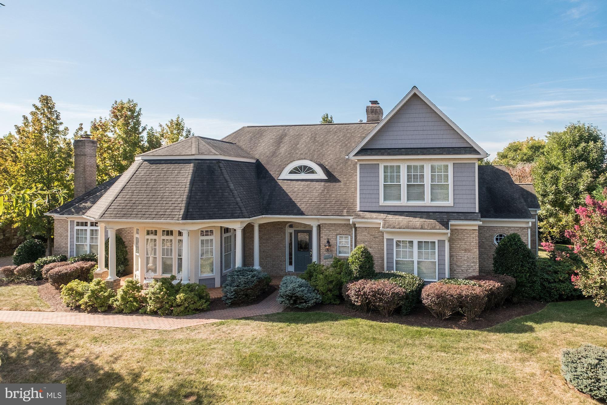2669 Brook Valley Road Frederick, MD 21701 - Photo 1 of 70 TIMELESS * ARTFUL * ARCHITECTURE