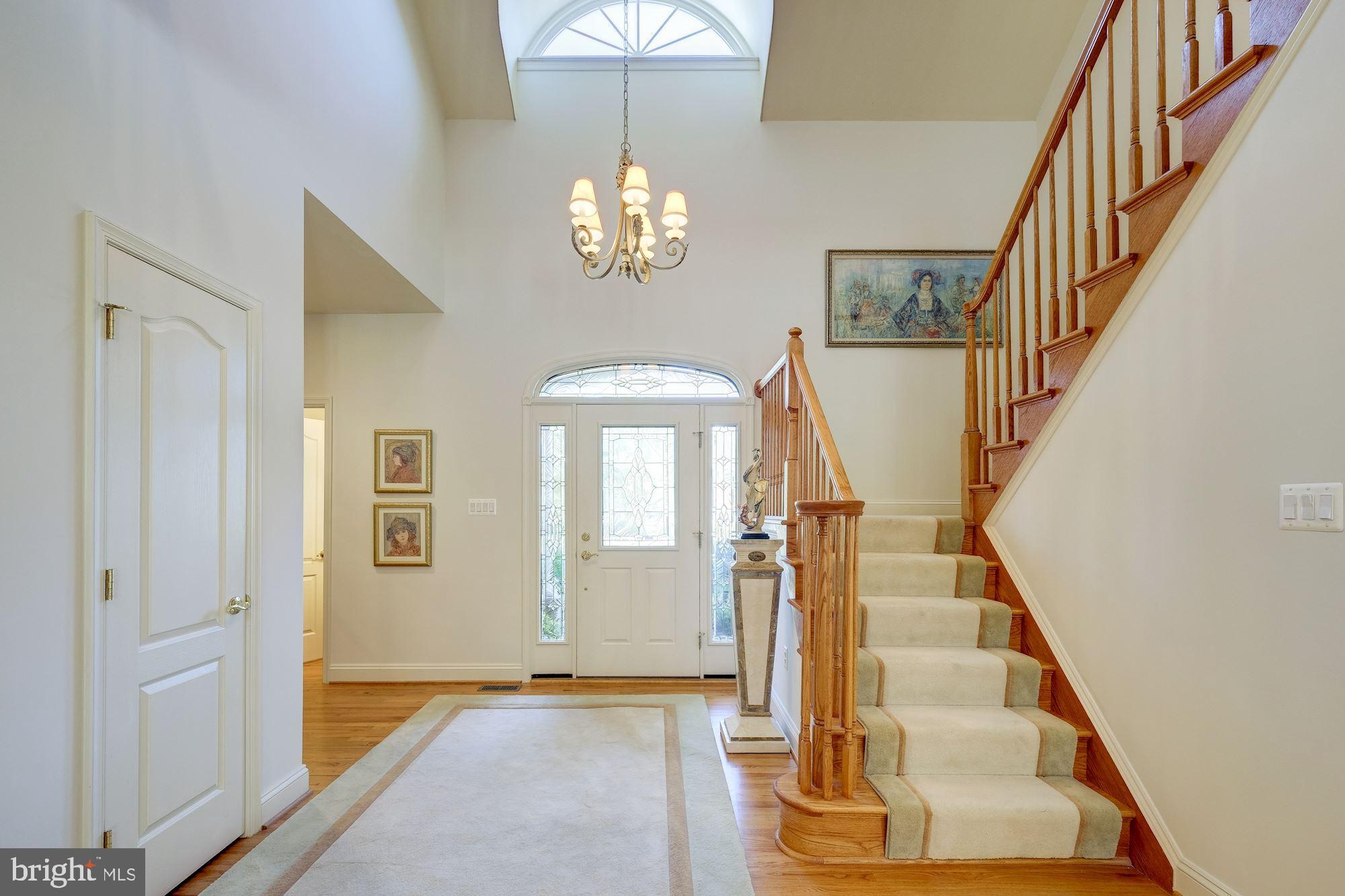 2669 Brook Valley Road Frederick, MD 21701 - Photo 4 of 70 GRAND TWO-STORY ENTRANCE FOYER